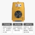 Máy hàn hồ quang argon xung AC và DC Yinxiang biến tần WSE-315/380V Máy hàn nhôm đa ​​năng công suất cao đa năng WSE-315/380V may han mig Phụ kiện máy hàn