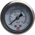 YN-40Z trục chống sốc đồng hồ đo áp suất chân không chống sốc áp suất dầu máy đo thủy lực 1/8PT vỏ thép không gỉ 