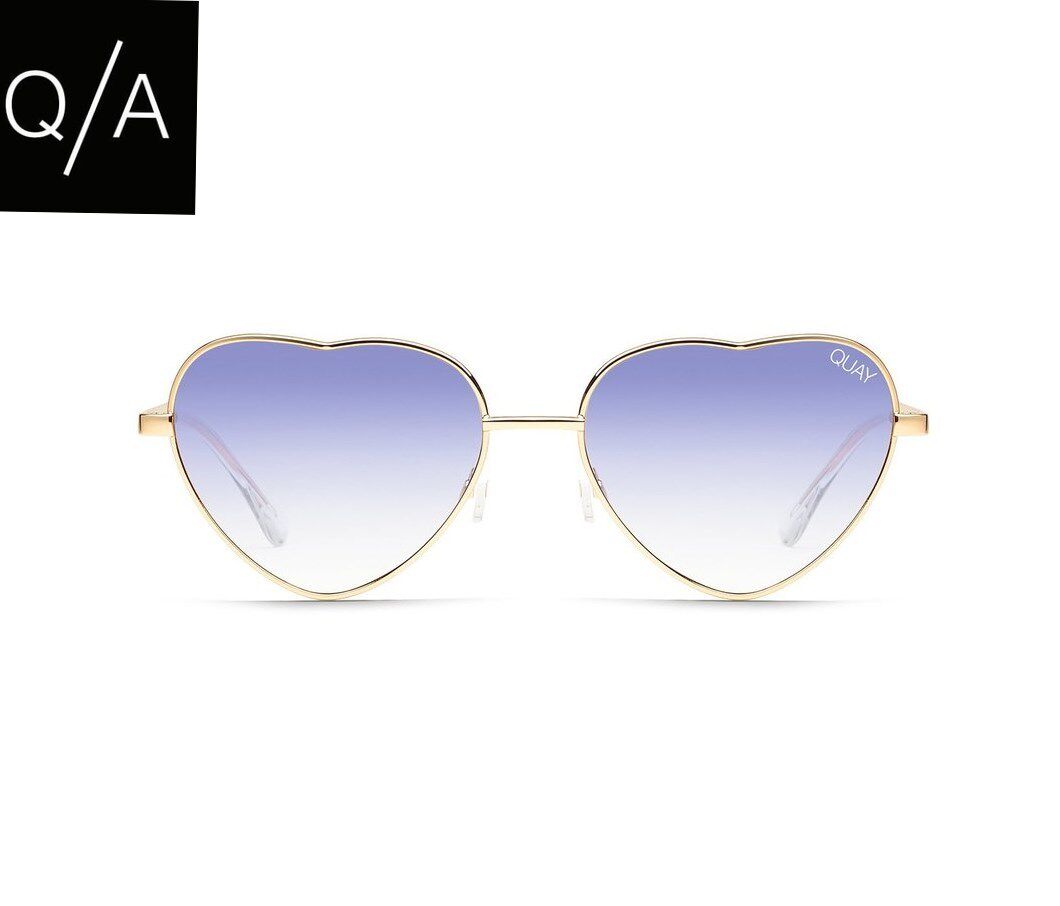 heart shaped sunglasses australia