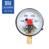 Đồng hồ đo áp suất tiếp xúc điện chân không ZX-100 ZX150 ZXC100 ZXC150 được hỗ trợ từ tính -0.1-0mpa 