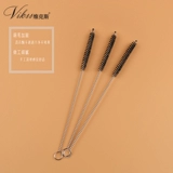 Vikss Tipe Accessories Original Authentic Metal Pass через игольчатую щетку щетку твердое чистящая чистящая дымовая щетка щетка щетка щетка