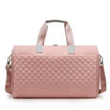 Сумка для путешествий, портативная сумка через плечо, вместительная и большая спортивная сумка для тренировок, багажный ремешок для сумки на одно плечо