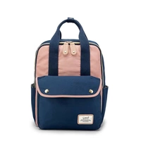 Le Manni Mummy bag nữ 2019 mẹ ra túi đeo vai đa năng công suất lớn thời trang mới cho bé - Túi / túi Baby sét túi đựng đồ cho mẹ và bé