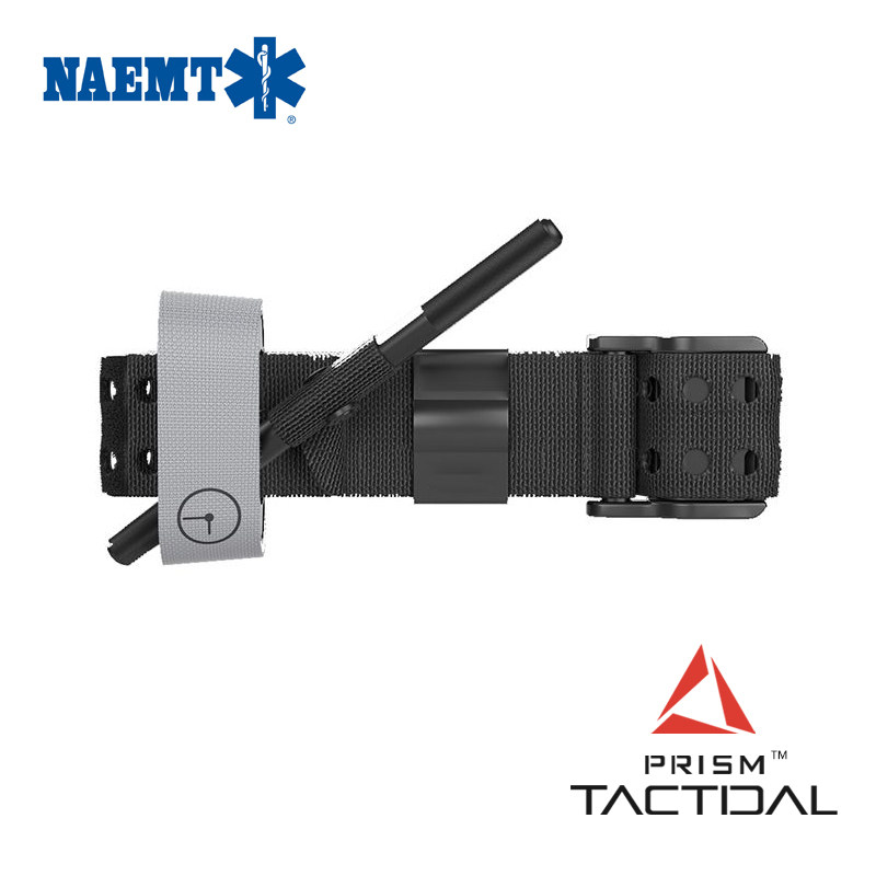 PRITAC Outdoor First Aid Field TCCC / TECC Soldier Spinning Tourniquet