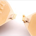 Dày 3CM lòng bàn tay vô hình áo ngực tập hợp đồ lót tay Adam dán ngực áo cưới đồ lót vô hình - Nắp núm vú miếng dán nhũ hoa Nắp núm vú