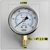 Đồng hồ đo áp suất dầu thủy lực YN60  Đồng Hồ Đo Áp Suất Nước Chống Sốc 1/4PT M14 * 1.5 Thiết bị văn phòng khác