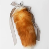 SM Real Fox Hair Anal Anal после удаления Can Court.