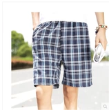 Хлопковые штаны, тонкие шорты для влюбленных для отдыха