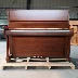 Hàn Quốc nhập khẩu Sanyi 600 cây đàn piano cũ sử dụng cho người mới bắt đầu thực hành kiểm tra giảng dạy mới bắt đầu 90% - dương cầm