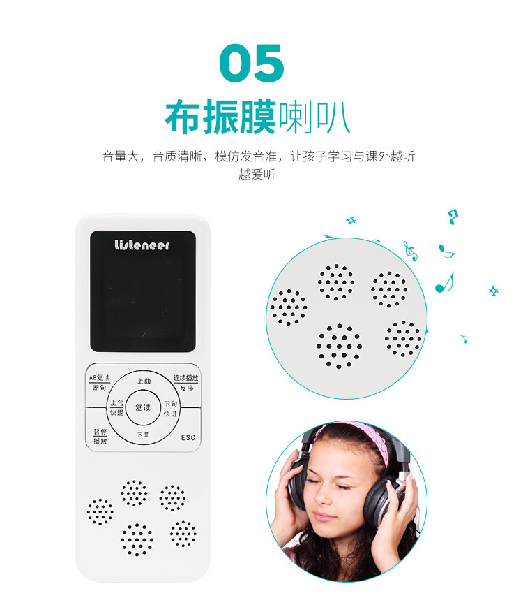 LISTENEER LISTENER K3 ENGLISH GRINDING EARS л  б  û MP3 ÷̾ 