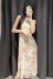 UR UC2021 mùa xuân và mùa hè mới của phụ nữ thời trang in sling trang phục kho báu YU18S7BN2001 - Sản phẩm HOT