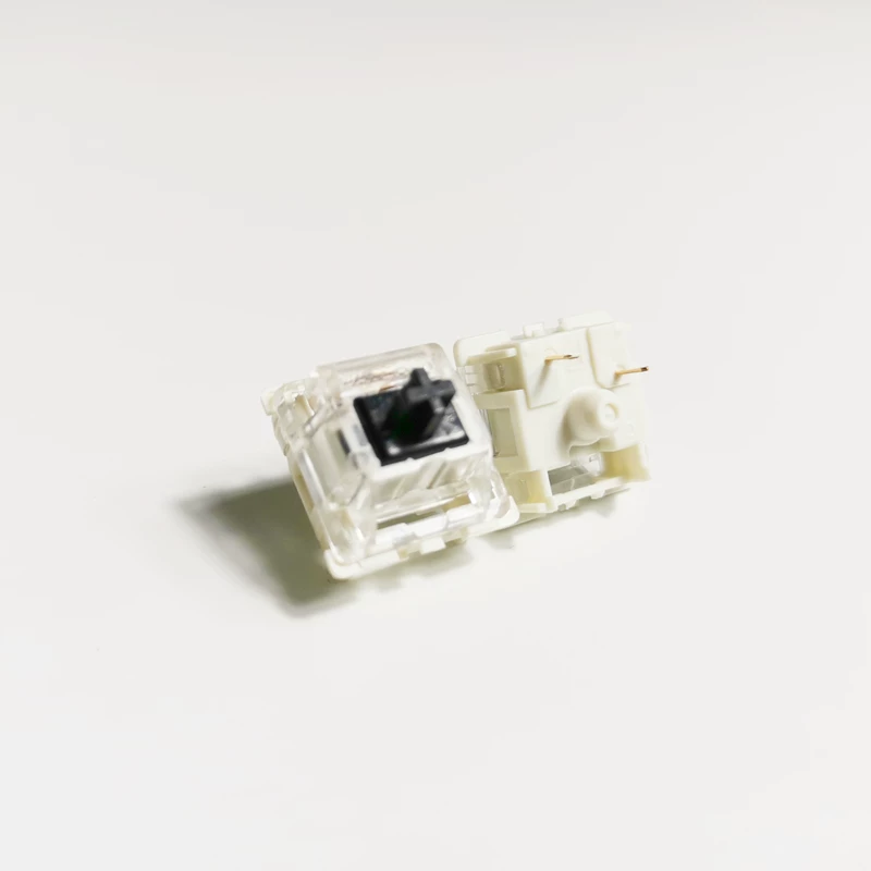 Gateron Kaidon G ось прозрачная шейка крышка зелёный чай чёрный желтый патч механический клавиатурный шток настраиваемый переключатель