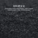 Ящик для кошачьего туалета, поглощающий запах фильтр, дезодорирующий мешок с хлопковым активированным углем, дезодорирующий мешок для кошачьего туалета, полностью закрытый дезодорирующий мешок с откидной крышкой, дезодорирующая таблетка