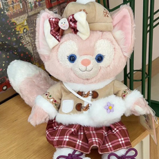 棉花娃娃/毛绒玩具娃衣 【仅售衣服】适用于玲娜贝儿13寸s衣服娃衣星黛露替换着替衣服