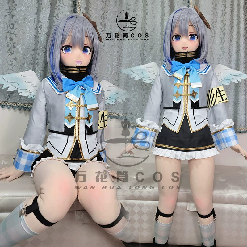 Амнезия hut виртуальный кид vtuber Tianyin, другой косплей одежда Hololive