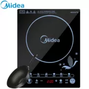 Midea Midea WT2105 Bếp điện từ đa năng Hỏa lực chính hãng Đặc biệt chống nước nhà bếp - Bếp cảm ứng