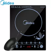 Midea Midea WT2105 Bếp điện từ đa năng Hỏa lực chính hãng Đặc biệt chống nước nhà bếp - Bếp cảm ứng bếp từ rapido