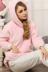 New lady nhung đồ ngủ nhung flannel dịch vụ nhà dài tay mùa thu và mùa đông phù hợp với kích thước lớn dày - Pyjama pijama nam Pyjama