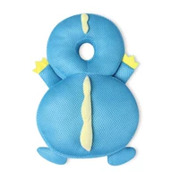 Дышащий большой динозавр