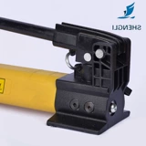 Гидравлический портативный ручной насос, гидравлическое масло, P392