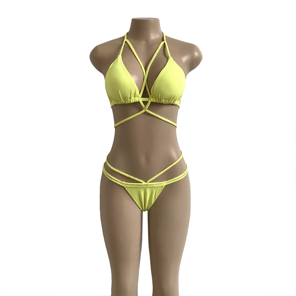 2020 sexy bikini preface swimsuit in trials