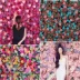 Hoa giả tường hoa nền tường hoa giả hoa hồng đầu hoa trang trí bằng nhựa trang trí đám cưới 绢 hoa vòm ảnh studio hình ảnh tường - Hoa nhân tạo / Cây / Trái cây