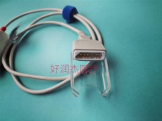 Другие основные диагностические приборы 科曼c90心电监护仪成人指夹masimo马西莫血氧探头（masimo 模块）