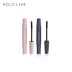 Mascara HOLDLIVE3D không thấm nước, làm dài, cong mi, mã hóa, làm dài mi, không lem và lâu trôi tự nhiên. - Kem Mascara / Revitalash