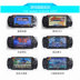 Cassidy S1000APSP game console cầm tay thẻ có thể sạc lại trẻ em GBAFC arcade game console máy chơi game cầm tay mini Bảng điều khiển trò chơi di động