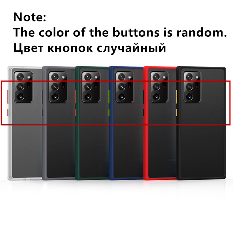 [Матовый твердий чехол для Realme C11 Чехол C17 C12 C15 V5 Q2 Покрытие]
