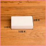 Один кусок бесплатной доставки бренда yuhua невидимый порошок качественный порошок исчезает порошок, разрезание одежды, порошок одежды порошка