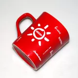 Nestlé Coffee Cuck Cemic New Simple Permoniated Mark Cup Каждое издание Classic Limited Collection Edition
