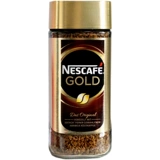 Nestlé Gold Speed ​​Coffee Американская замороженная замороженная и оригинальная ароматная сахароза черный кофейный порошок 100 г бутылки