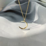 Ожерелье, дизайнерская цепочка до ключиц, летний чокер, свитер, легкий роскошный стиль, тренд сезона