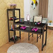 Bàn ghế nhỏ Nhật Bản di động sáng tạo bàn làm móng tay ngăn kéo bàn nhà đơn giản móng bàn làm việc móng tay - Hair Salon / Nội thất làm đẹp