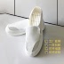 Anti-tĩnh giày lưới kép mạng giày việc Lỗ gắn PU vải dày mềm đế giày làm sạch thiết bị điện tử nhà máy phòng sạch 