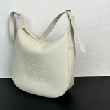 Портативная модная сумка на одно плечо, коллекция 2023, из натуральной кожи