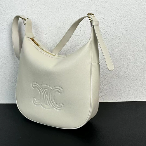 Портативная модная сумка на одно плечо, коллекция 2023, из натуральной кожи