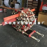 Лодка для мягкой лестницы диверсии воды и мягкой пилотной лестницы мягкая лестница, сфальная срок службы CCS, сертификация EC