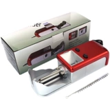 Полная автоматическая домохозяйство 6,5 в сигаретном обогревателе 6.5, тонкая сигаретная сигаретная машина с высокой сигаретой с высокой сигаретой.