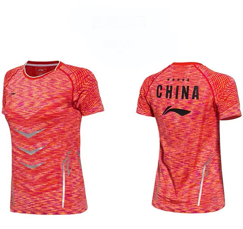 Li Ning Badminton Национальная команда публичных финалов. Странность Скорость Скорость и женские конкурсы AAYM141 AAYM141