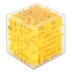 Mê cung âm thanh nổi 3D lớn Mê cung khối Rubik dành cho người lớn Câu đố nuôi dạy con