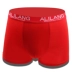 7 hộp quà tặng nam lớn cưới màu đỏ năm nay vòng boxer đồ lót nam phương thức kích thước lớn thoáng khí boxer