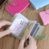 Gói thẻ dễ thương dành cho phụ nữ Thẻ tín dụng đa khử thẻ ngân hàng dành cho chủ thẻ kinh doanh Gói thẻ sinh viên túi cầm tay nam Chủ thẻ