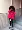 Chống mùa giải phóng mặt bằng Hàn Quốc Dongdaemun giữa chiều dài xuống áo khoác nữ lớn cổ áo lông thú quá khổ lỏng dày kích thước lớn