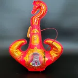 Лошадь молоко вино Внутреннее монгольское молочное вино кожаное мешок мешок винный ремесленка подарки 500 мл лошади молоко кожа кувшин кожа