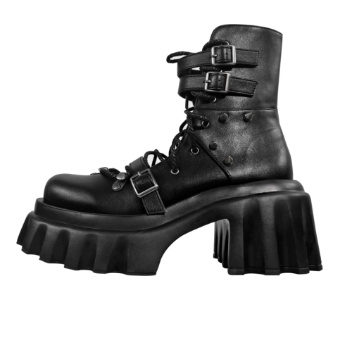 Американская возлюбленная Гуруру Оригинальный Y2K Asian Cultural Penp Hot Sweet Sweet Sweet Sweet Sweet Syste Boot Lo Shoes