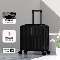 Классическая черная алюминиевая рама