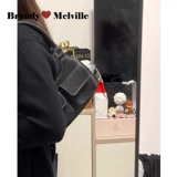 Джинсовый шоппер, сумка на одно плечо, коллекция 2022