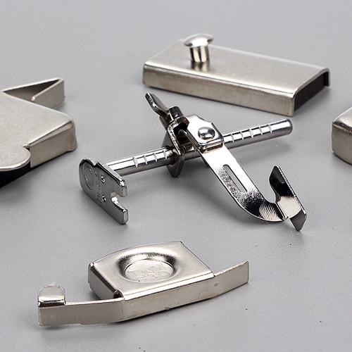 Швейная магнитная девять -лежащая шесть цветных магнитов фиксированные определенные мощные магнитные правила в правом размере